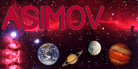 Isaac Asimov Home Page